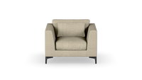 San Miguel - Armchair - Fully Upholstered