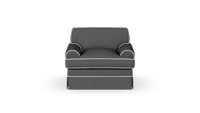 St Tropez - Arm Chair - Slip Cover