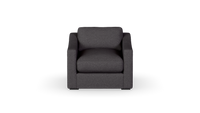 Georgia - Arm Chair - Fully Upholstered