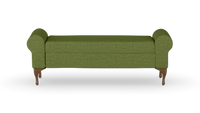St Joseph - Ottoman - King - Fully Upholstered