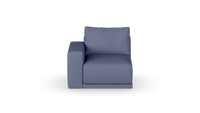 Mitchell - Modular - Corner with Arm - Fully Upholstered