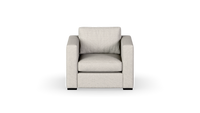 Sophia - Armchair - Fully Upholstered