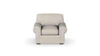 Barry - Arm Chair - Fully Upholstered