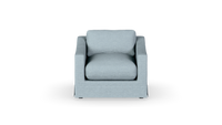 Georgia - Arm Chair - Slip Cover