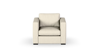 Sophia - Armchair - Fully Upholstered
