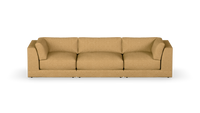 Minx - 3 Seater - Fully Upholstered