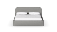 Contour - Bed Base - King XL - Fully Upholstered