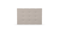 Frankie - King - Fully Upholstered