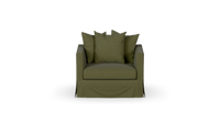 Connor - Arm Chair - Slip Cover