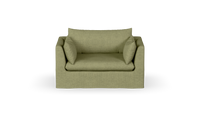 Bailey - Loveseat - Slip Cover