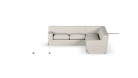 Luke - Corner Unit - Slip Cover