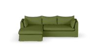 Bailey - Corner Unit - Slip Cover
