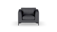 San Miguel - Armchair - Fully Upholstered