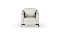 Polo - Arm Chair - Fully Upholstered