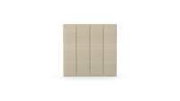 Raka - Three Quarter - Fully Upholstered