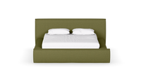 Bedford - Bed Base - King - Fully Upholstered