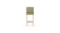 Oakdale - Barstool - Fully Upholstered