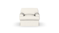 St Tropez - Arm Chair - Slip Cover