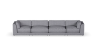 Minx - 4 Seater - Fully Upholstered