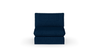 Isabella - Modular - Slipper - Slip Cover