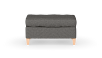 Isla - Ottoman - Fully Upholstered