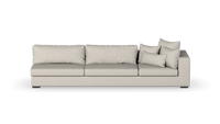 Kennedy - Modular - Long Arm - Fully Upholstered