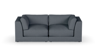Minx - 2 Seater - Fully Upholstered