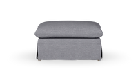 Caribbean - Ottoman - Slipcover