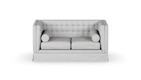 She - 2 Seater - Fully Upholstered