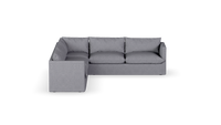 Caribbean - All Seater - Fully Upholstered