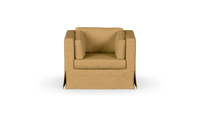 Marcus - Arm Chair - Slip Cover
