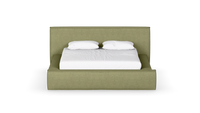 Bedford - Bed Base - King - Fully Upholstered