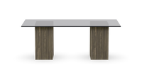 Roma - Dining Table - 2M