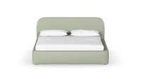 Contour - Bed Base - King - Fully Upholstered