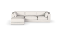Minx - L Shape - Fully Upholstered
