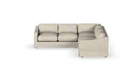 Georgia - Corner Unit - Slip Cover