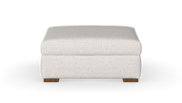 Chivonne - Ottoman - Fully Upholstered