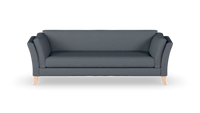 Nirvana - 4 Seater - Fully Upholstered