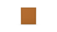 Kingsley - Three Quarter - Fully Upholstered