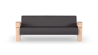 Gigi - 3 Seater - Fully Upholstered