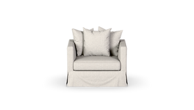 Connor - Arm Chair - Slip Cover
