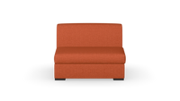 Fiona - Modular - Slipper - Fully Upholstered