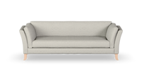 Nirvana - 4 Seater - Fully Upholstered