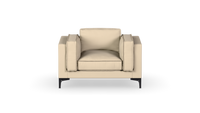Granada - Armchair - Fully Upholstered
