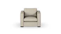 Sophia - Armchair - Fully Upholstered