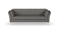 Nirvana - 4 Seater - Fully Upholstered