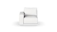 Mitchell - Modular - Corner with Arm - Fully Upholstered