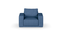 Mitchell - Armchair - Fully Upholstered