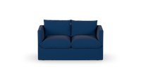 Caribbean - 2 Seater - Fully Upholstered
