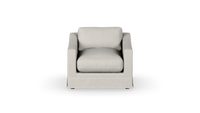 Georgia - Arm Chair - Slip Cover